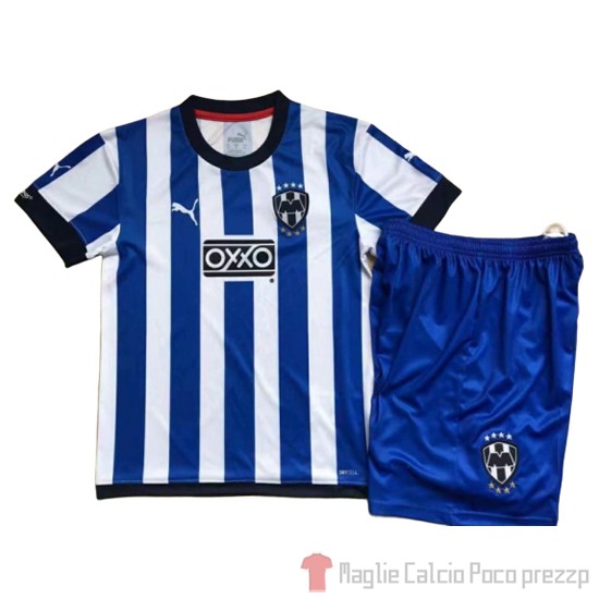 Maglia Monterrey CWC Special Bambino 2019/2020 - Clicca l'immagine per chiudere